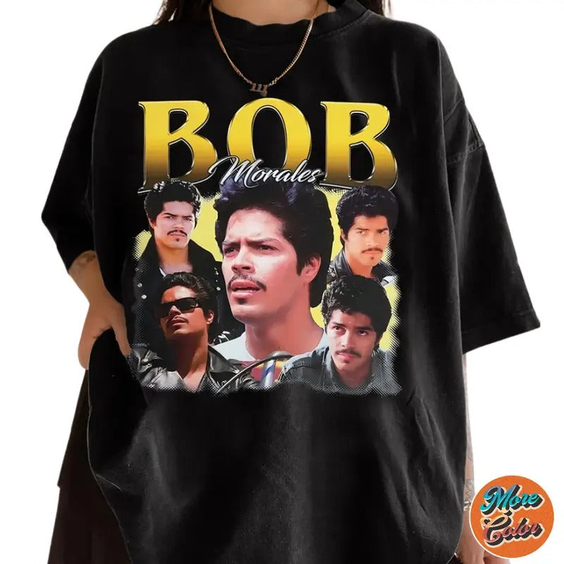 Bob Ritchie Valens La Bamba Shirts, Cotton Unisex T-Shirt, Crew Neck, Size S- 3XL, Menswear Top, Womenswear Top Underwear...