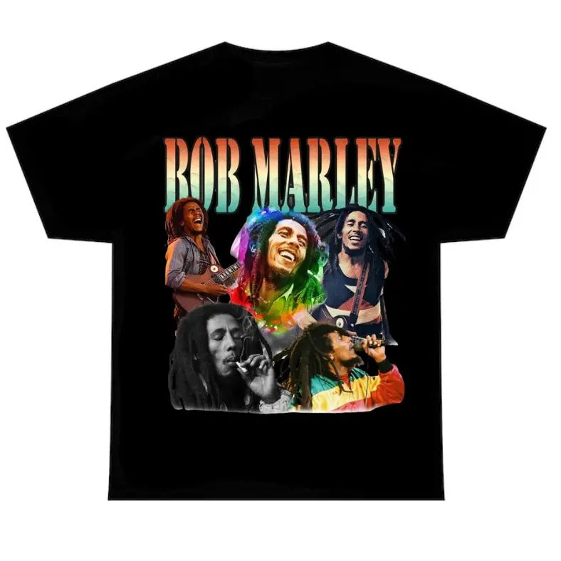 Bob marley T Shirt, Bob Marley Gift For Fans shirt, Music Shirt Hoodie, Sweatshirt | GrindPrints.com