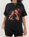 Bobby & Whitney t-shirt, Whitney Houston Shirt, Music Shirt , Tour 2024 Shirt Hoodie, Sweatshirt | GrindPrints.com