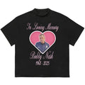 Bobby Nash Loving Memory T-Shirt Great for On-the-Go Looks Unique Design for Everyday Wear Hoodie, Sweatshirt