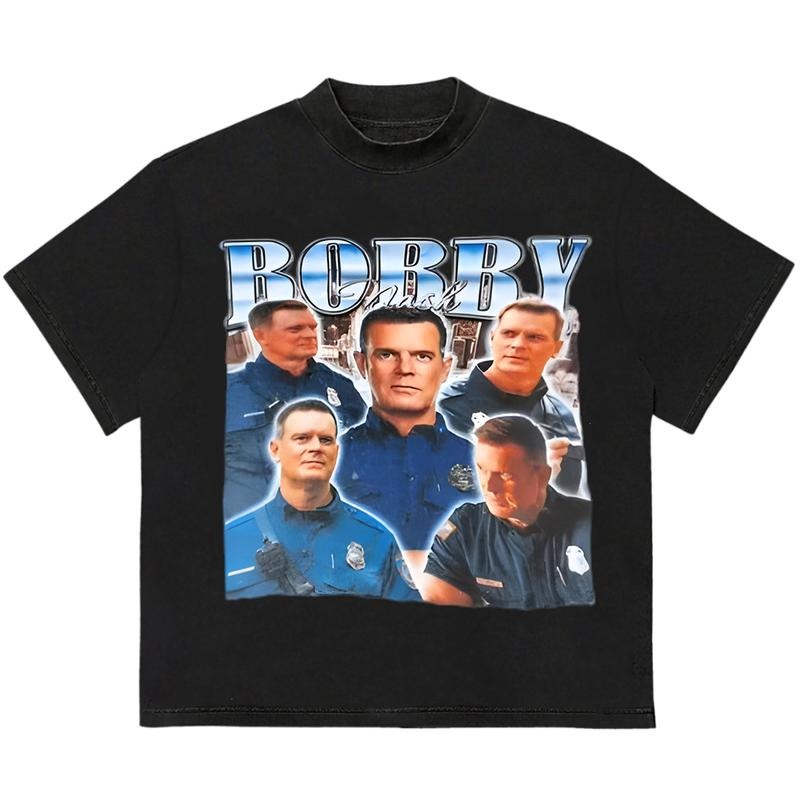 Bobby Nash T-Shirt Bold T-Shirt for Night Out Vibes Add Your Unique Twist Hoodie, Sweatshirt | GrindPrints.com
