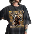 Bobrito Bandito Italian Brainrot Shirt, Funny Beaver Meme TShirt, Trending Unisex Tee Hoodie, Sweatshirt | GrindPrints.com