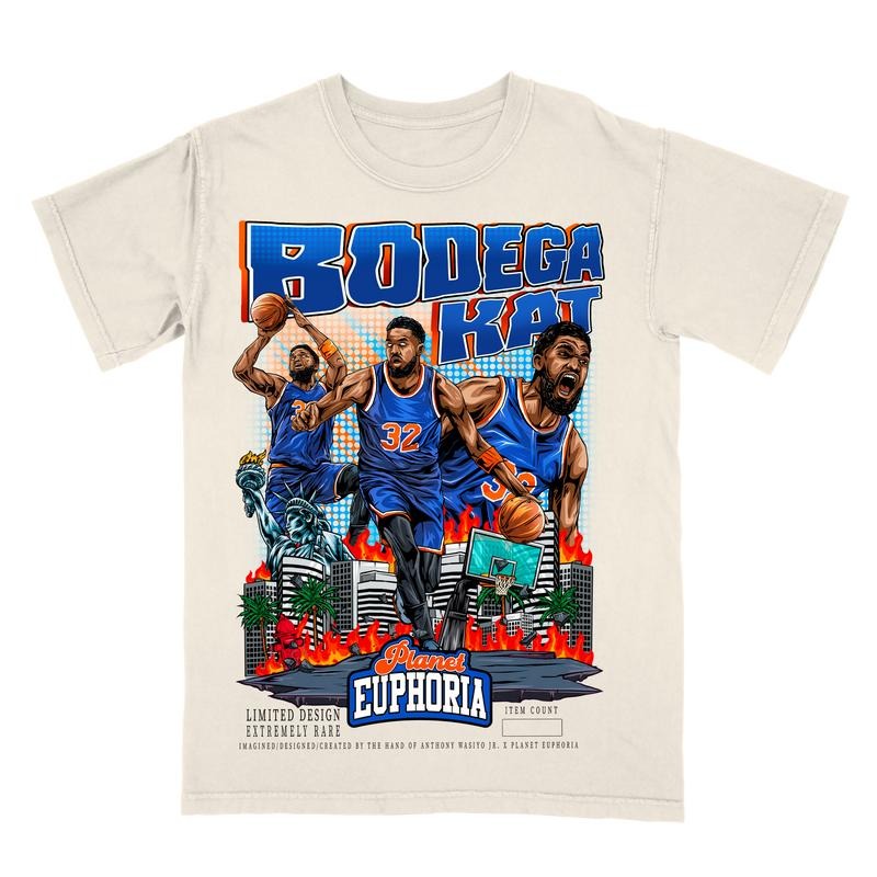 Bodega KAT Tee Hoodie, Sweatshirt | GrindPrints.com