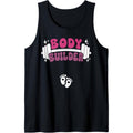 Bodybuilder Baby Pregnancy Workout Pregnant Women Tank Top made in usa T-Shirts, Hoodie, Sweatshirt | GrindPrints.com