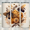 Boho Bee Stainless Steel Tumbler T-Shirts, Hoodie, Sweatshirt