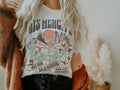 Boho Christian Shirts, Jesus Apparel Faith Based Shirt His Mercies Are New Best Price Hoodie, Sweatshirt | GrindPrints.com