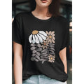 Boho Flower Shirt Unisex Wildflower Sweater graphic shirt, shirt style, funny teeshirt, summer tshirts, cool tshirts,...
