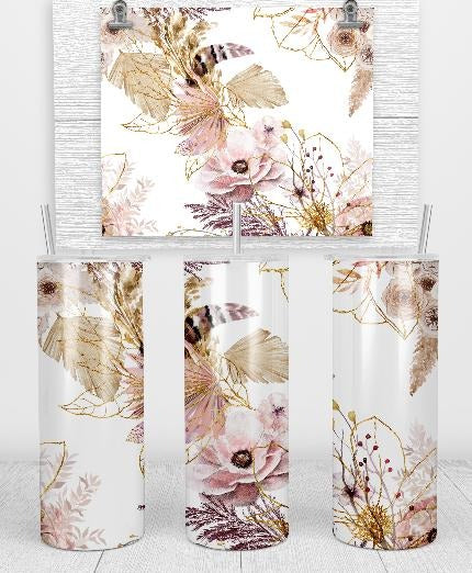 Boho Tranquility Tumbler T-Shirts, Hoodie, Sweatshirt | GrindPrints.com