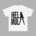 Bold HEL MULA Silhouette Graphic T-Shirt, Hoodie, Sweatshirt S-3XL, Streetwear & Underwear | GrindPrints.com