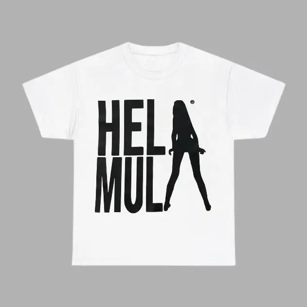 Bold HEL MULA Silhouette Graphic T-Shirt, Hoodie, Sweatshirt S-3XL, Streetwear & Underwear | GrindPrints.com