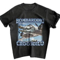 Bombardino Crocodilo Funny BrainRot T-shirt, Italian Brainrot Animals Meme shirt, Crocodile Tee, Trending Tee Hoodie,...