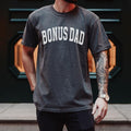 Bonus Dad T Shirt, Step Dad T Shirt, Father's Day Gift, Cool Dad Shirt, Daddy Shirt, Gift For Step Dad, Unisex Short...