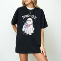Boo Jee Shirt, Halloween Ghost Shirt, Boo Shirt, Spooky Ghost Shirt, Spooky Season Ghost Shirt, Spooky Vibes Shirt,...