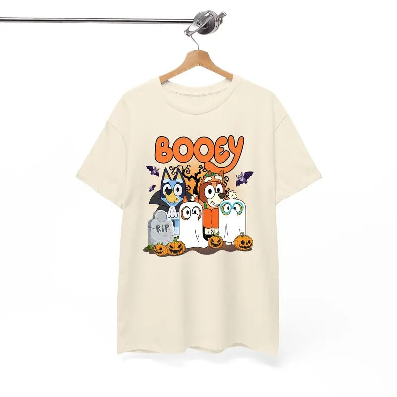 Booey Halloween Tshirt, Sweatshirt, Hoodie | GrindPrints.com