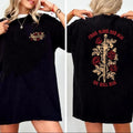 Book Lover Gift, From Blood And Ash We Will Rise Shirt, Unisex Sweater Pullover Tee Hoodie, Sweatshirt | GrindPrints.com
