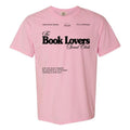 'Book Lovers Social Club' T-Shirt Hoodie, Sweatshirt | GrindPrints.com
