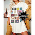 Book Trope Matchbox Shirt, Enemies to Lovers Morally Grey Gifts For Book Lovers Romantasy Bookstagram Shirt Booktok Merch...