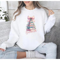 Bookish Bow Tree Literary Cozy Reading Book Nerd Book Lover Cotton T-Shirts, Hoodie, Sweatshirt
