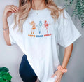 Bookish Cowgirl Sweatshirt | Let's Read Girls, Western Book Lover Shirt Book Club Hoodie Gift for Her BookTok Romance...