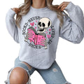 Books Never Broke my Heart Crewneck Sweatshirt T-Shirts, Hoodie | GrindPrints.com