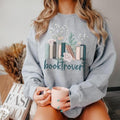Booktrovert Sweatshirt, Book Lover Gift, Teacher Sweatshirt, Bookish Sweatshirt Gift For Her, Birthday Gift T-Shirts, Hoodie