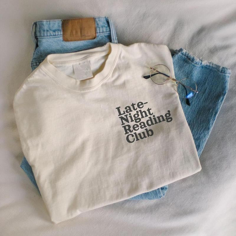 Bookworm Shirt Funny Reading Shirt Booklover Book Lover Booktok Shirt Reader Book Club Comfortable Top T-Shirts, Hoodie, Sweatshirt