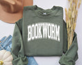 Bookworm Sweatshirt, Bookish Hoodie, Book Club Sweatshirt, Reading Sweatshirtm Bookworm Sweater, Book Sweatshirt, Book...