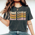 Bookworm T-shirt english teacher shirt book lover shirt book shirt funny book club shirt reading shirt book clubin' tee...