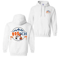 Boosch Ghost holding Beer Hoodie, Cute, Sublimation Hoodie, Beer, Busch Hoodie,Funny, Halloween, Costume Hoodie, For Men...