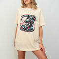 Born Free But Now I'm Expensive Shirt, Retro 4th of july Shirt, Funny Skeleton Fourth of July, Retro America Independence...