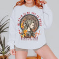 Born In Fire Sweatshirt | A Fate Inked In Blood Danielle L. Jensen DLJ Freya Bjorn Weave Your Fate Shield Maiden of...