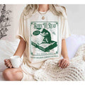 Born To Read Bookish Shirt, Funny Reader Book Addict, Book Lover, Bookish Gift For Her, Spicy Books, Dark Romance, Smut...