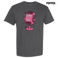 Born To Yap Microphone Comfort Colors T-Shirt 'NLB' Hoodie, Sweatshirt | GrindPrints.com
