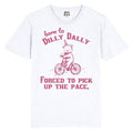 Born to Dilly Dally T-Shirt  Funny Procrastination Quote Tee  Graphic Shirt  Unisex Casual Wear  Sarcastic Statement ...