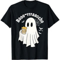 Borracho Halloween Drink Beer Mexican Drunk Ghost Spanish T-Shirt made in us Hoodie, Sweatshirt | GrindPrints.com