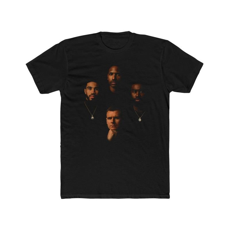 Boston Basketball 90S Death Row Records Retro Style T-Shirt, Gift For Fan Hoodie, Sweatshirt | GrindPrints.com