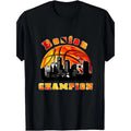 Boston, Finals, Basketball, Champions, Celtics, Men's T-Shirt made in usa Hoodie, Sweatshirt | GrindPrints.com
