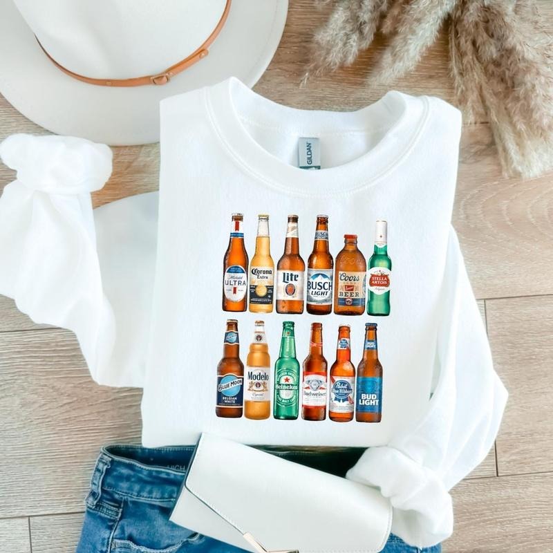 Bottle Sweatshirt T-Shirts, Hoodie | GrindPrints.com