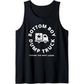 Bottom Boy Dump Truck Gay Muscle Daddy Bear Pride LGBTQ Tank Top Men'S Tank Top - Relaxed Style for Everyday - Various...