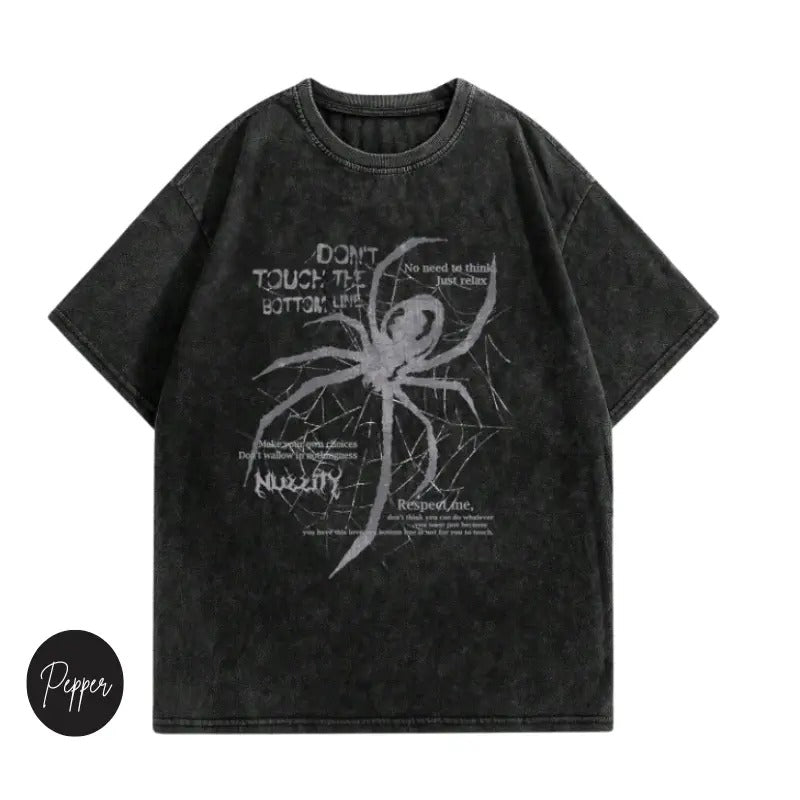 Bottom Line Vintage Don't touch the bottom line Graphic Tees, Crew Neck, Size S- 3XL, Menswear Top, Womenswear Top...