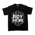 Bottomland Boy Mom Camoflauge Pattern Unisex Tshirt Top Hoodie, Sweatshirt | GrindPrints.com
