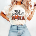 Boujee Basketball Mama T-Shirt, Basketball T-Shirt, Sports T-Shirt Hoodie, Sweatshirt | GrindPrints.com
