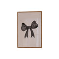 Bow Wall Art, Trendy Art Prints, Aesthetic Poster, Preppy Dorm Funky Art, Gifts For Friends Besties Art Prints, Poster...