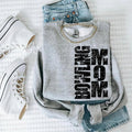 Bowling Mom DTF Transfers - THIS IS NOT A SHIRT Hoodie, Sweatshirt | GrindPrints.com