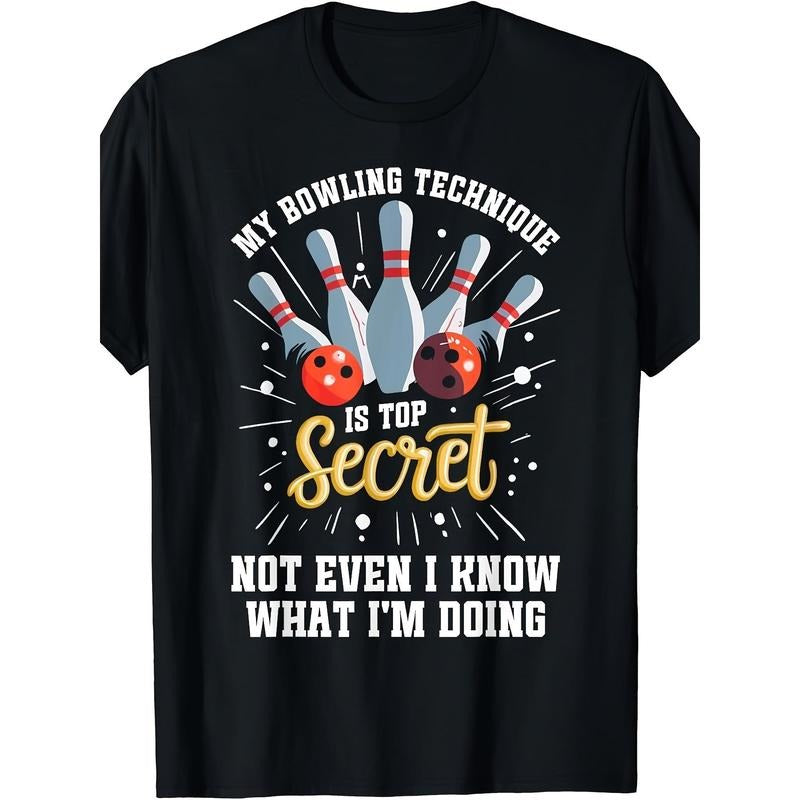 Bowling athlete T-shirt made in usa Hoodie, Sweatshirt | GrindPrints.com