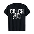 Boxing Coach - Kickboxing Kickboxer Gym Boxer 220g 100% Cotton T-Shirt made in usa Hoodie, Sweatshirt | GrindPrints.com