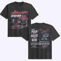 Boxy Dale Earnhardt NASCAR Graphic Shirt Hoodie, Sweatshirt | GrindPrints.com