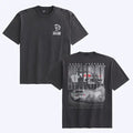 Boxy Dodge Charger Hellcat Graphic Shirt Gift For Boyfriend, Classic Dodge Charger  T-shirt Sweatshirt Hoodie