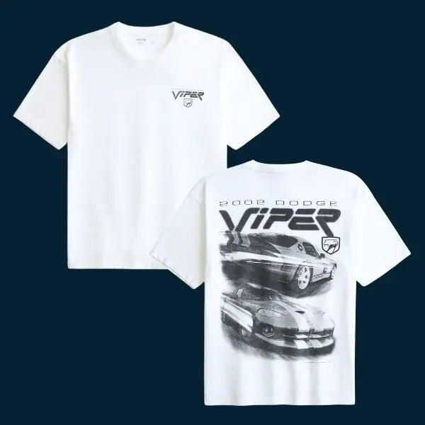Boxy Dodgee Viperr Graphic Shirt Gift For Boyfriend Hoodie, Sweatshirt | GrindPrints.com