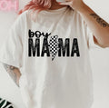 Boy Mama bolt Shirt #1~ Unisex Apparel Relaxed Fit Printed In The USA Clothing Womenswear Casual Comfort Cotton Top...